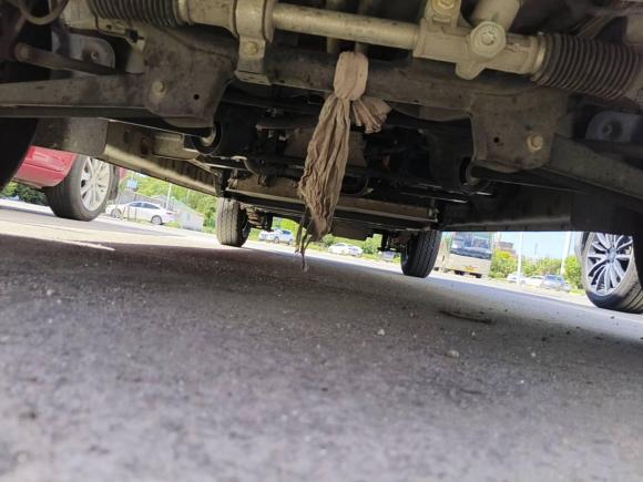 [苏州·苏E] 二手新吉奥吉奥帅凌2023款 标准续航41.93kWh 天津国轩