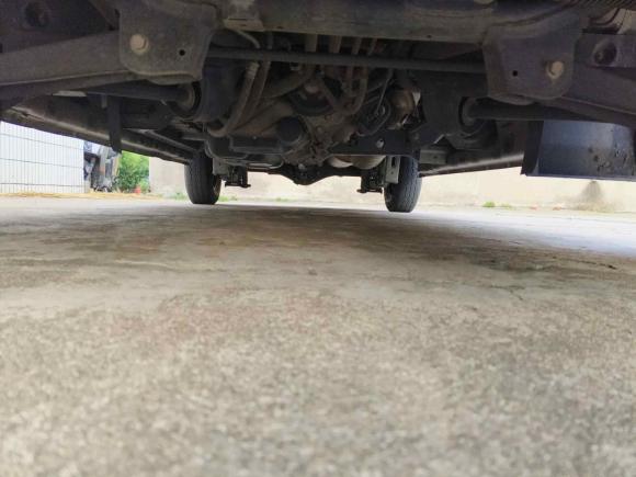 [常州·苏F] 二手长安凯程长安睿行M602020款 1.5L标准型国VI 6座DAM15KR