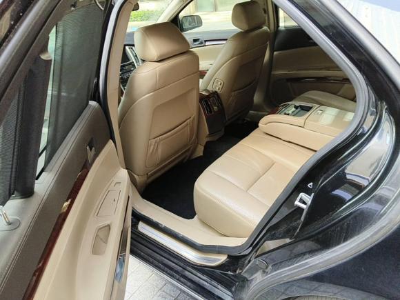 [上海·沪C] 二手凯迪拉克SLS赛威2011款 2.0T 豪华型