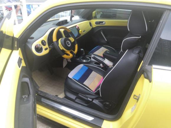 [芜湖·皖B] 二手大众甲壳虫2013款 1.2TSI 时尚型