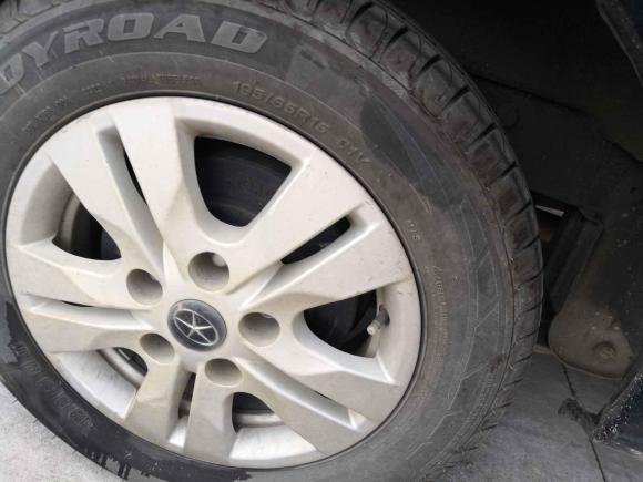 [合肥·豫P] 二手江淮瑞风瑞风M32015款 创客版 1.6L 豪华智能型