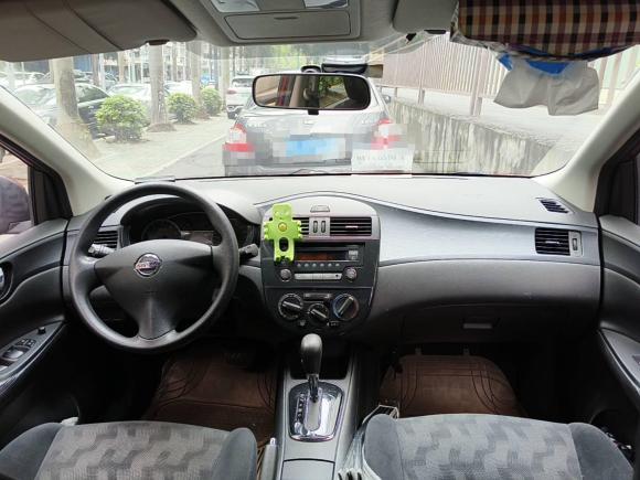 [深圳·粤B] 二手日产骐达TIIDA2014款 1.6L CVT舒适型