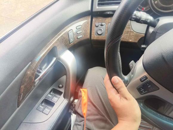 [宁波·浙B] 二手讴歌讴歌MDX2010款 3.7 标准版