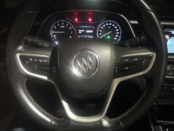 [南京·苏A] 二手别克阅朗2018款 18T 自动旗舰型