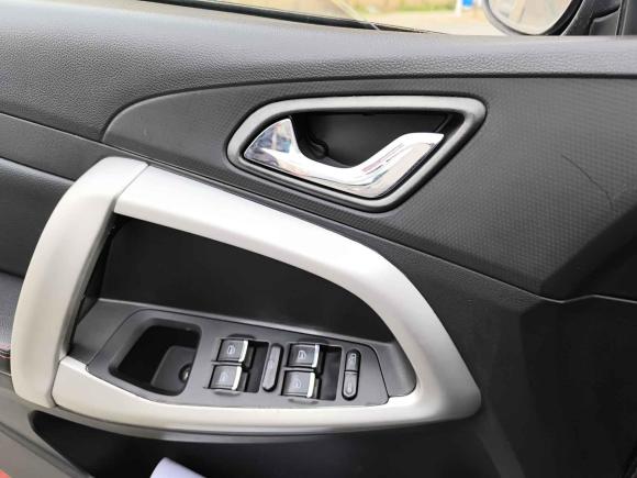 [武汉·鄂A] 二手奇瑞瑞虎52016款 2.0L CVT家悦版