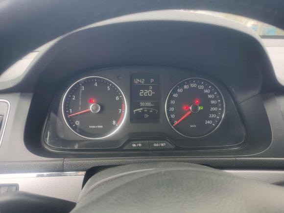 [温州·浙C] 二手大众朗行2013款 1.4TSI 自动豪华型