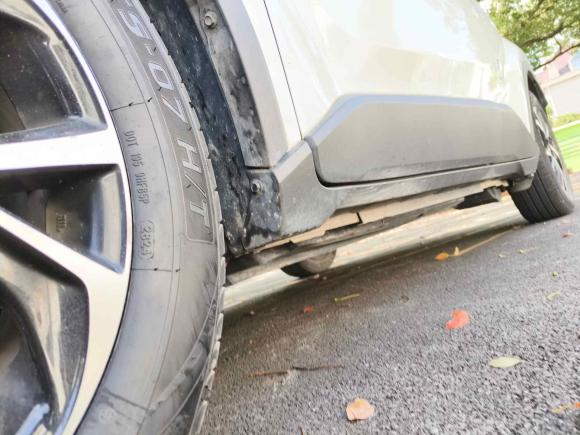 [上海·苏H] 二手丰田丰田C-HR2020款 2.0L 舒适版