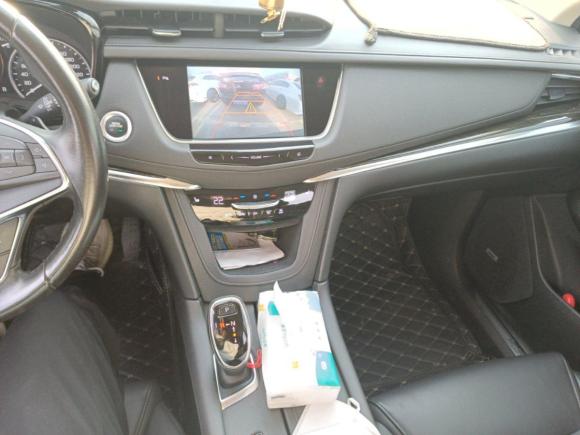 [无锡·苏B] 二手凯迪拉克凯迪拉克XT52018款 25T 豪华型