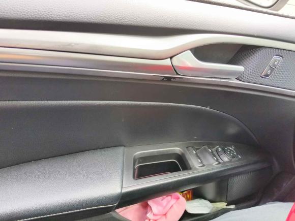 [无锡·苏B] 二手福特蒙迪欧2017款 EcoBoost 180 时尚型