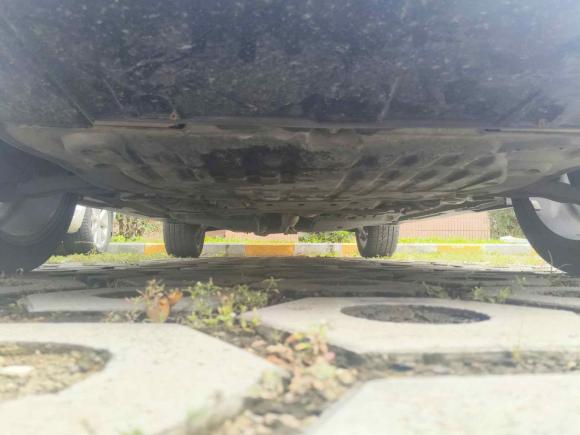 [深圳·粤B] 二手路虎揽胜极光2014款 2.0T 5门耀动版