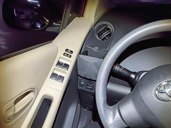 [苏州·苏E] 二手丰田雅力士2011款 1.6E 自动魅动版