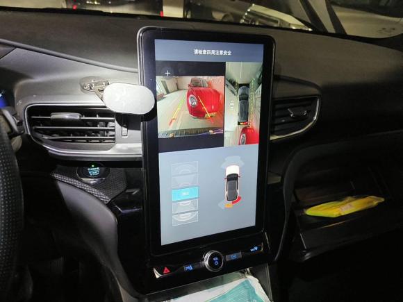 [青岛·鲁B] 二手福特探险者2020款 EcoBoost 285 四驱运动版ST-LINE 6座