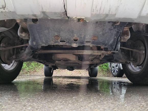 [西安·陕A] 二手陆风陆风X82015款 探索版 2.0T 柴油4X4豪华型