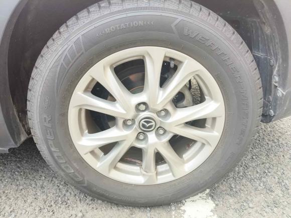 [无锡·黑F] 二手马自达马自达CX-42016款 2.0L 自动两驱蓝天活力版