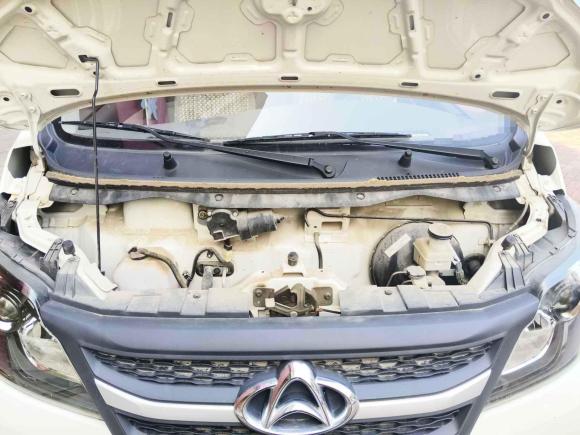 [济南·鲁A] 二手长安凯程长安之星52021款 1.4L 标准型客车国VI EA14MR