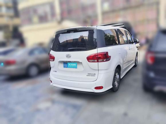 [成都·川A] 二手上汽大通MAXUS大通G102019款 PLUS 2.0T 自动智享版 国V