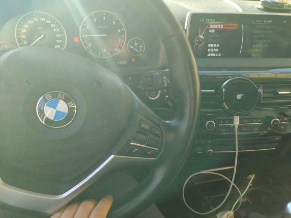 [杭州·浙A] 二手宝马宝马X52014款 xDrive35i 领先型