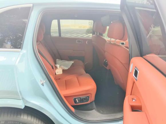 [成都·川A] 二手理想汽车理想L72024款 Ultra