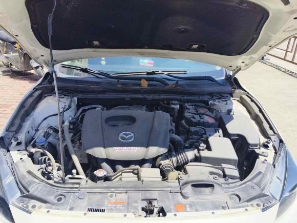 [台州·浙J] 二手马自达马自达3 昂克赛拉2017款 三厢 1.5L 自动豪华型 国V