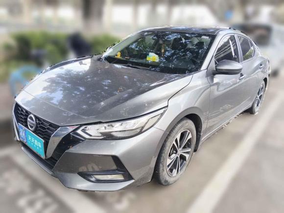 [广州·湘K] 二手日产轩逸2022款 1.6L XL CVT悦享版