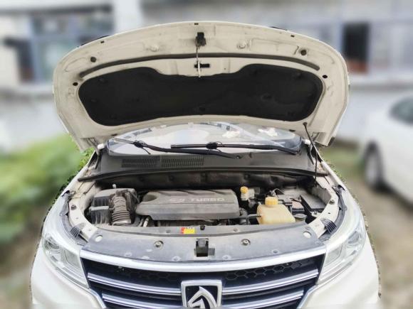 [合肥·皖A] 二手宝骏宝骏7302017款 1.5T 手动时尚型 7座 国V