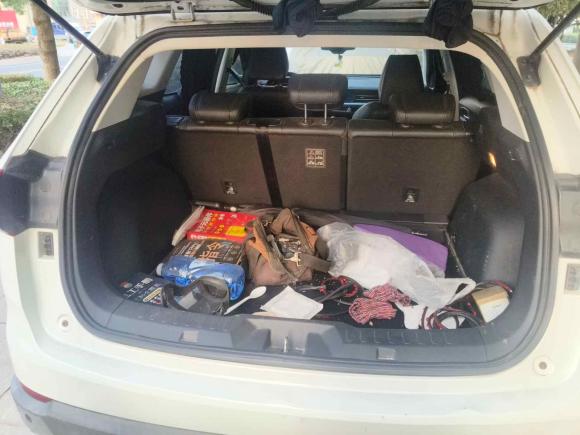 [宁波·皖M] 二手哈弗哈弗H62018款 蓝标 1.5T 自动豪华型