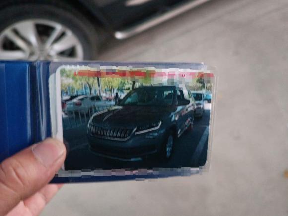 [苏州·苏E] 二手斯柯达柯迪亚克2018款 TSI330 7座两驱豪华优享版