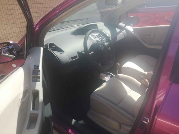 [佛山·粤Y] 二手丰田雅力士2011款 1.6E 自动魅动版