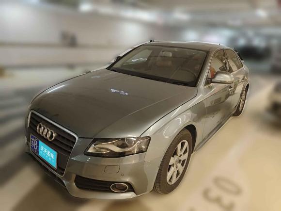 奧迪奧迪A4L2012款 2.0 TFSI 自動舒適型「無錫二手車」「天天拍車」