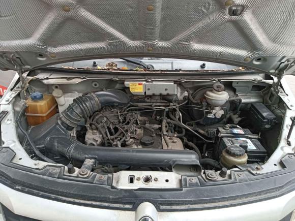 [佛山·粤E] 二手长安凯程长安睿行M902017款 2.0L超值版6座掀背门4G94S