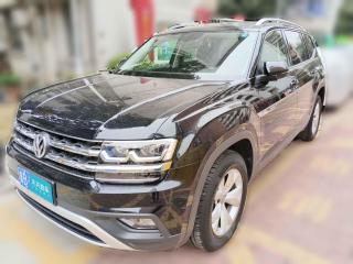 大众途昂2019款 380TSI 四驱舒适版 国VI