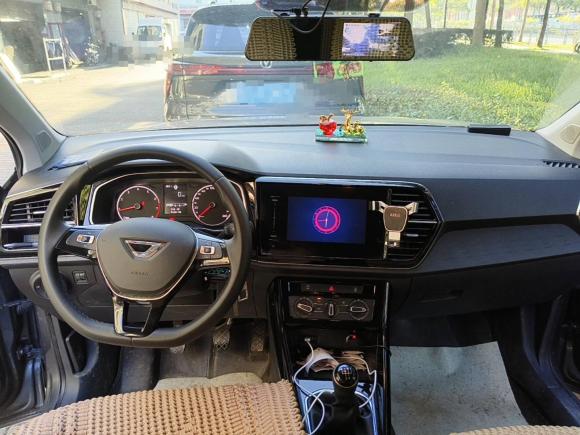 [深圳·赣D] 二手捷达捷达VS52021款 280TSI 手动进取型