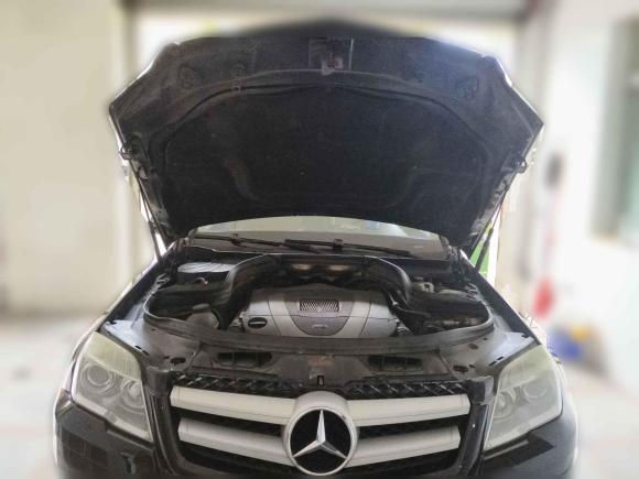 [佛山·粤X] 二手奔驰奔驰GLK级2011款 GLK 300 4MATIC 动感型