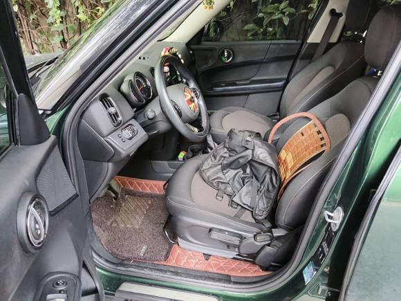 [武汉·鄂A] 二手MINIMINI COUNTRYMAN2018款 1.5T COOPER 特别版