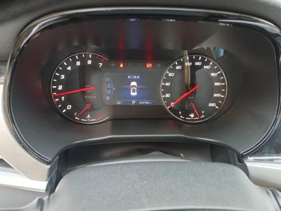 [温州·浙C] 二手长安长安CS35PLUS2018款 1.6L 自动畅联版 国V