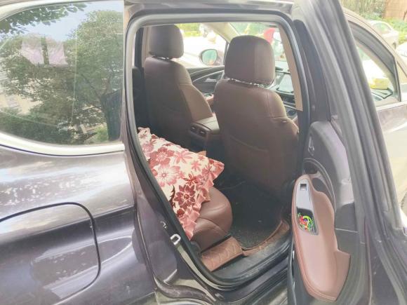 [合肥·皖A] 二手别克昂科威2016款 28T 四驱精英型