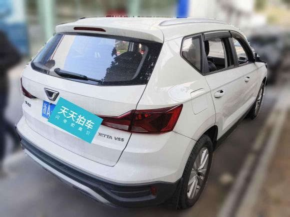 [杭州·浙A] 二手捷达捷达VS52019款 280TSI 自动进取型