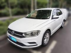 [合肥·皖A] 大众宝来2017款 1.6L 自动时尚型