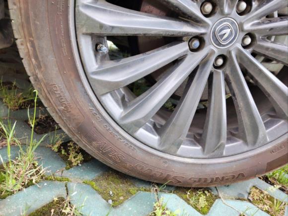 [上海·苏F] 二手长安长安UNI-K2021款 2.0T 卓越型