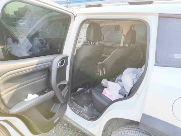 [杭州·豫V] 二手哈弗哈弗大狗2021款 1.5T DCT两驱拉布拉多版