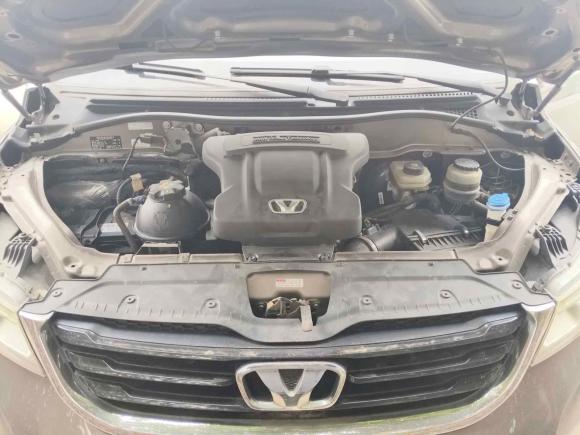 [南昌·赣A] 二手华颂华颂72015款 2.0T 自动舒适型