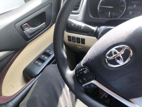 [上海·皖P] 二手丰田汉兰达2015款 2.0T 四驱精英版 7座