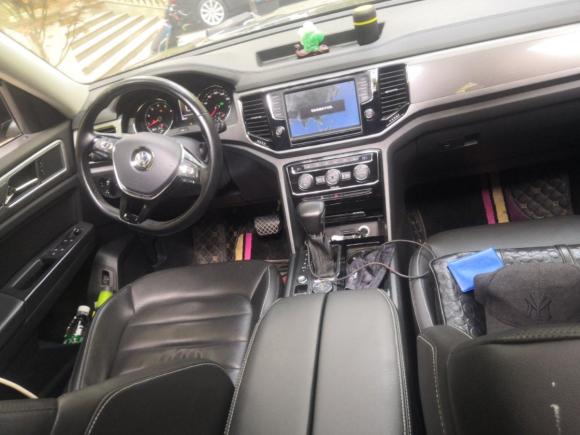 [上海·沪D] 二手大众途昂2017款 380TSI 四驱豪华版