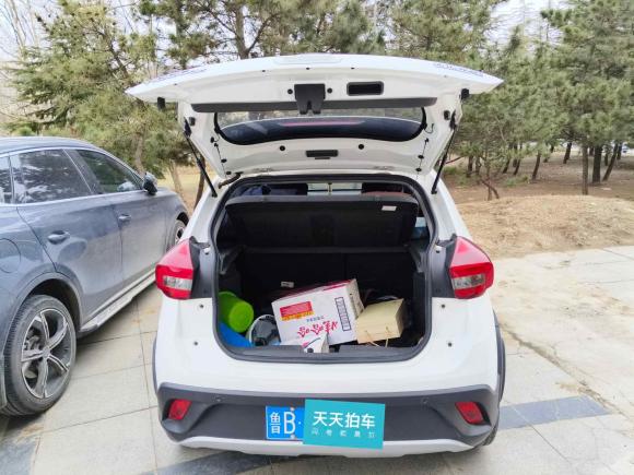 [青岛·鲁B] 二手奇瑞瑞虎3x2018款 1.5L 自动精英版