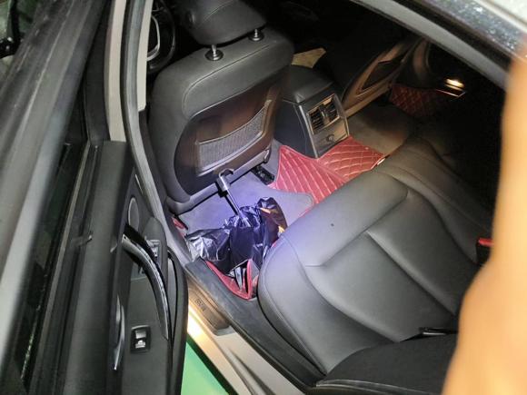 [嘉兴·浙F] 二手宝马宝马3系2016款 320Li 时尚型