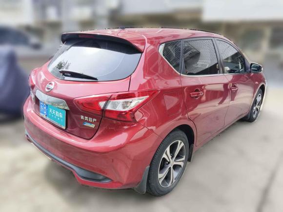 [无锡·苏B] 二手日产骐达TIIDA2020款 1.6L CVT智行版