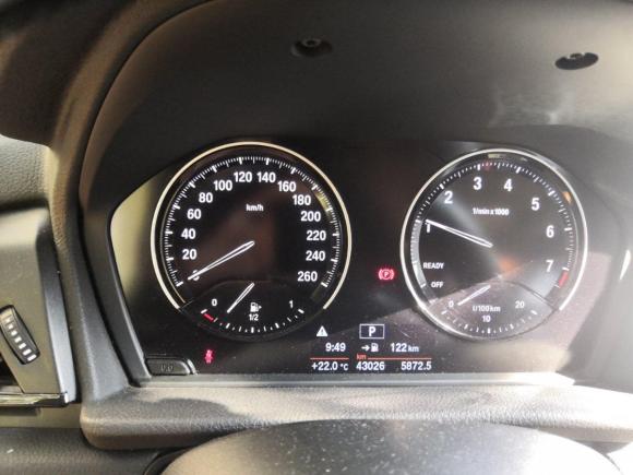 [南京·苏A] 二手宝马宝马2系多功能旅行车2018款 220i 领先型