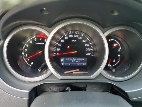 [上海·沪D] 二手铃木超级维特拉2011款 2.4 AT JX-EH 3门版