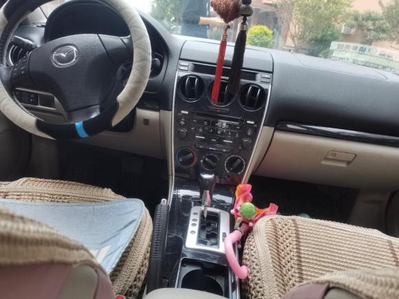 [嘉兴·浙F] 二手马自达马自达62012款 2.0L 自动时尚型