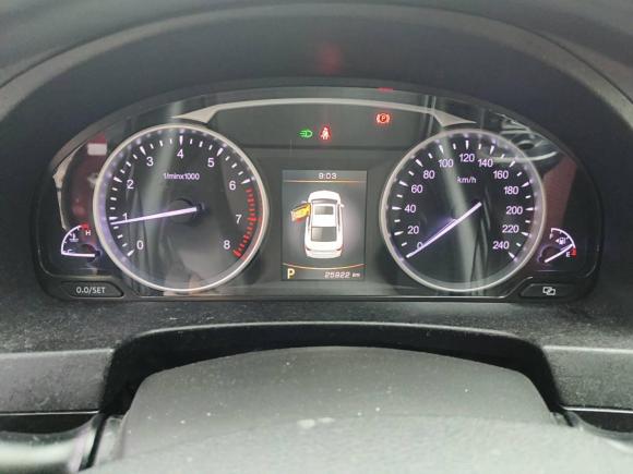 [温州·浙C] 二手吉利汽车博瑞2015款 1.8T 尊贵型